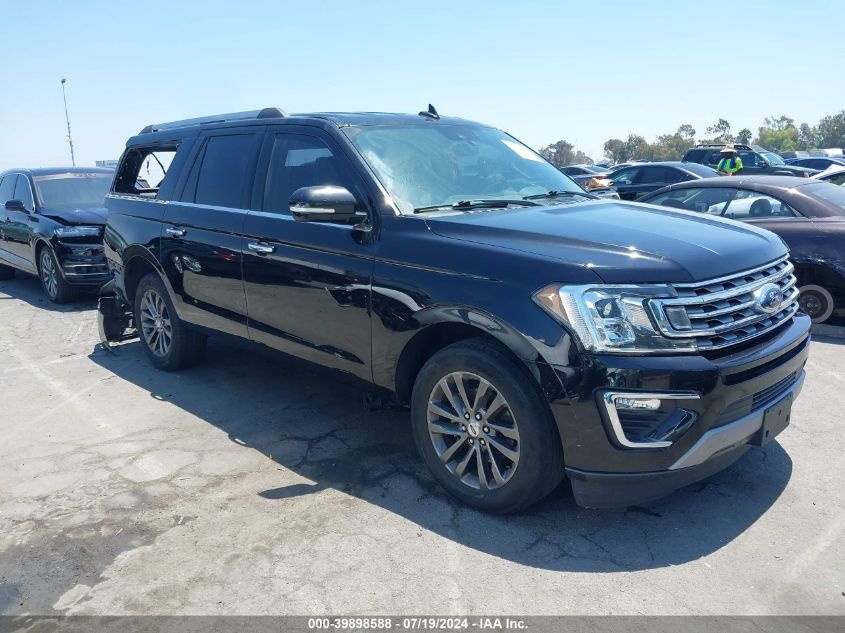 2020 FORD EXPEDITION LIMITED MAX