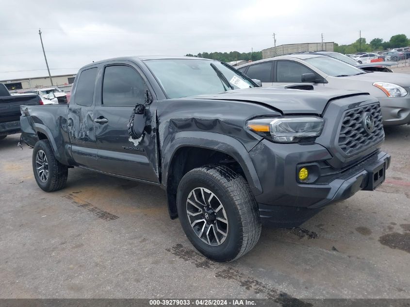 2023 TOYOTA TACOMA TRD SPORT