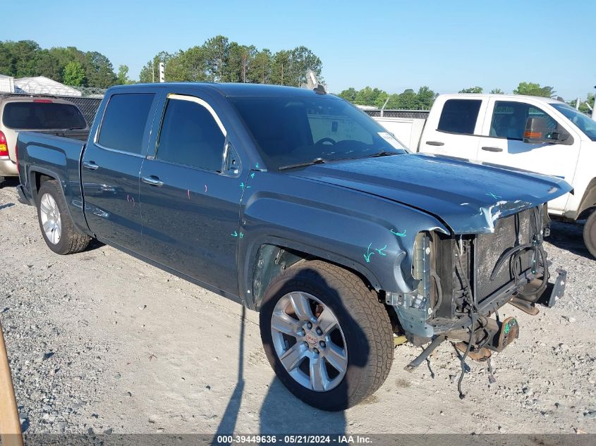 2014 GMC SIERRA 1500 SLT