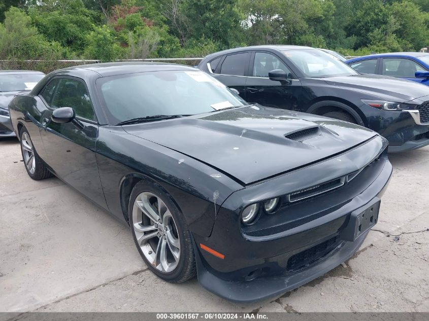 2022 DODGE CHALLENGER GT