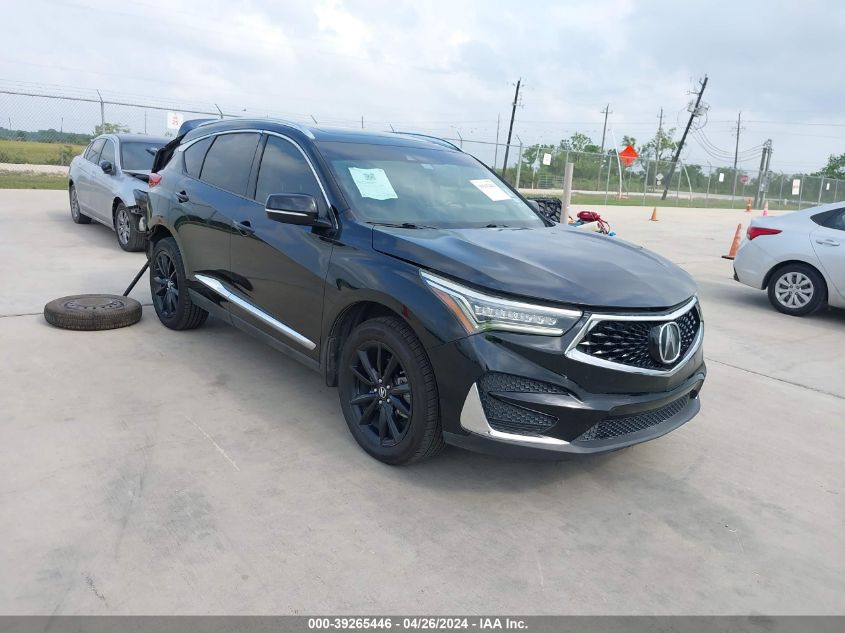 2020 ACURA RDX TECHNOLOGY PACKAGE