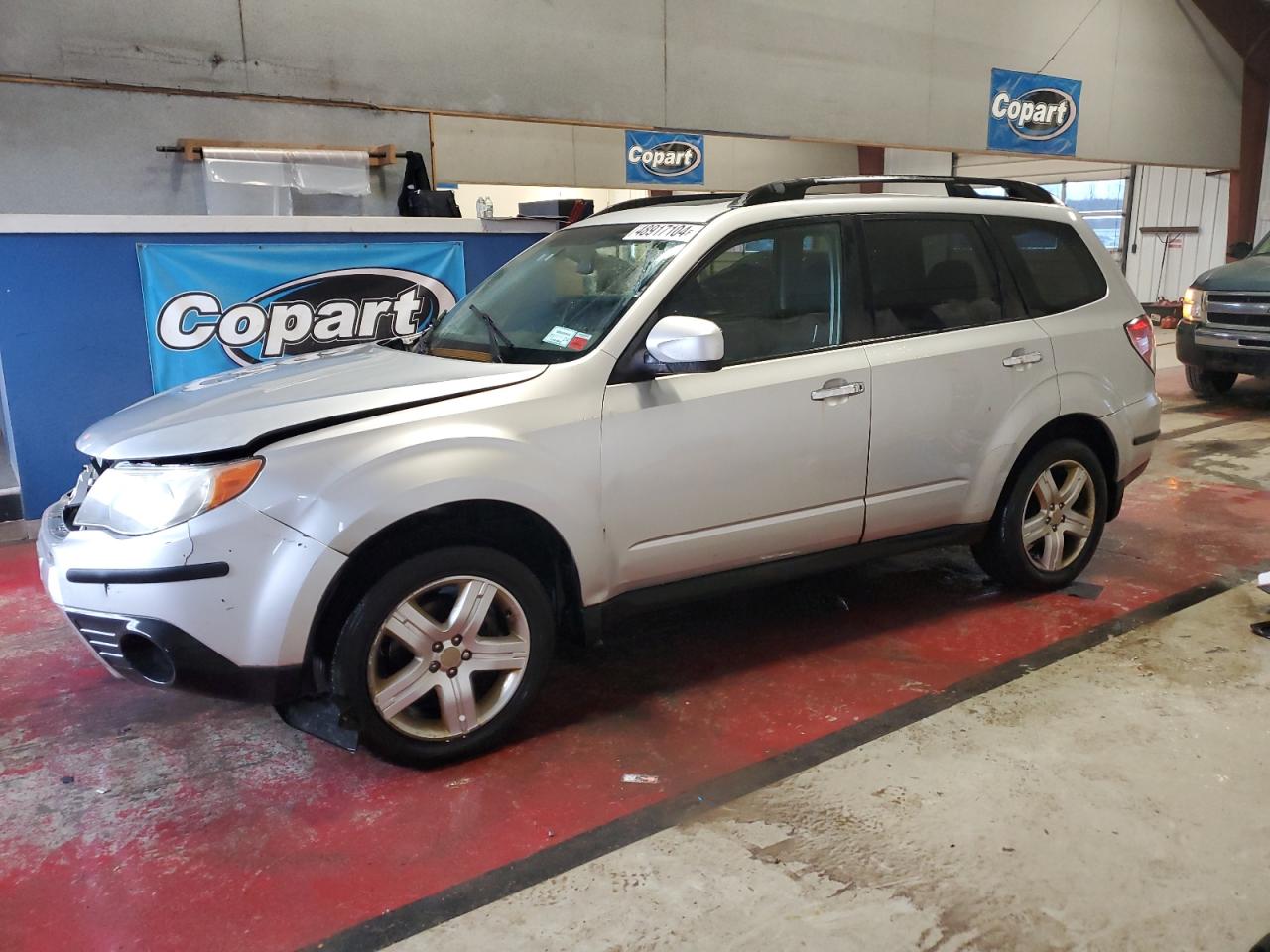 2010 SUBARU FORESTER 2.5X PREMIUM