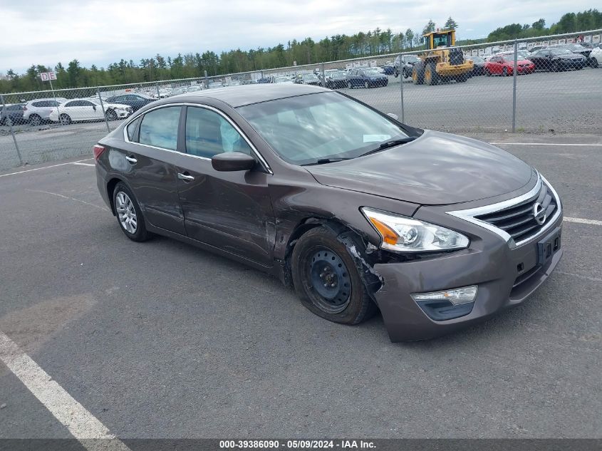 2013 NISSAN ALTIMA 2.5 S