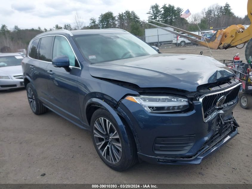 2022 VOLVO XC90 T6 MOMENTUM 7 PASSENGER