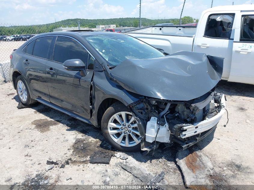 2023 TOYOTA COROLLA HYBRID XLE