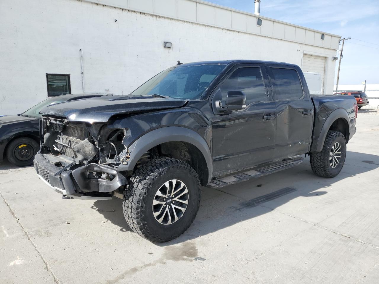 2019 FORD F150 RAPTOR