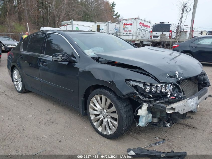 2014 ACURA RLX