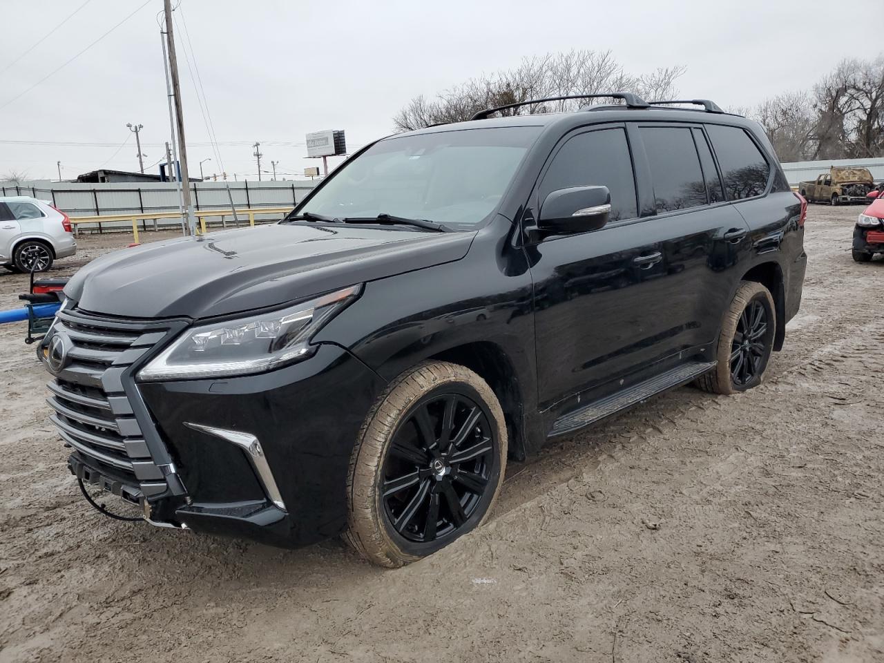 2020 LEXUS LX 570