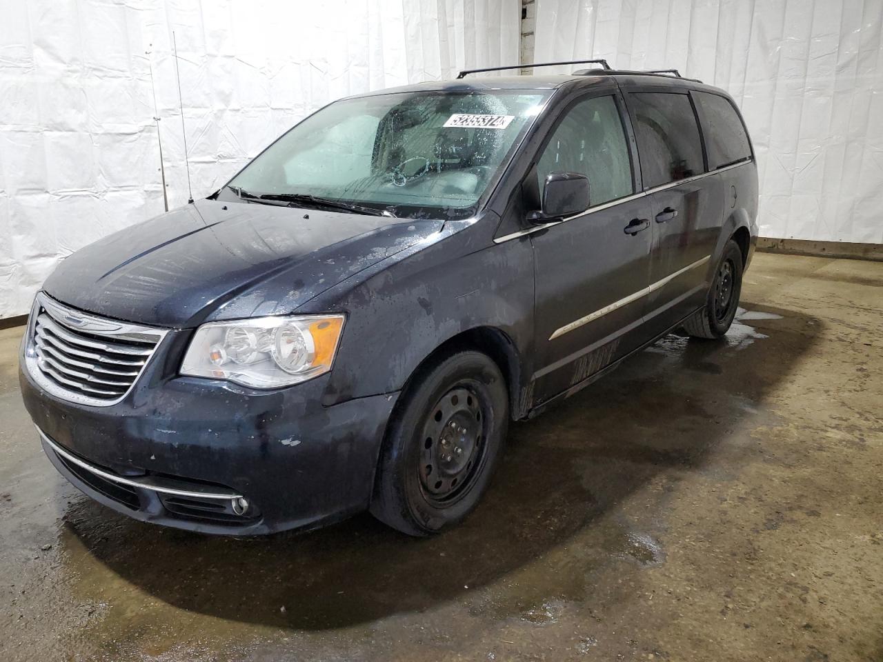 2014 CHRYSLER TOWN & COUNTRY TOURING