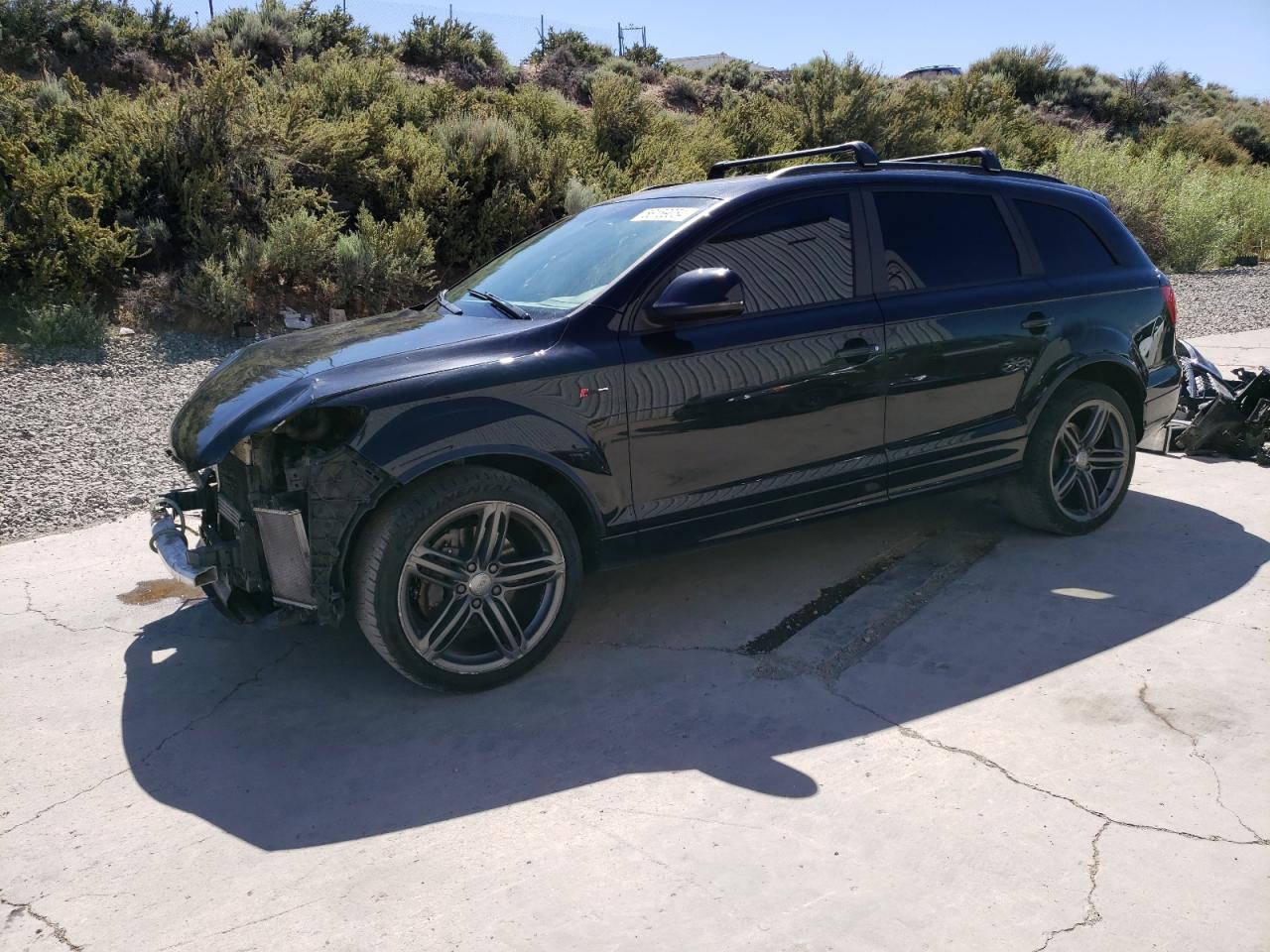 2014 AUDI Q7 PRESTIGE