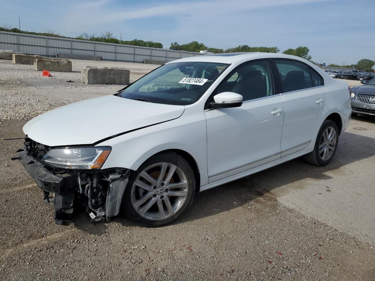 2017 VOLKSWAGEN JETTA SEL