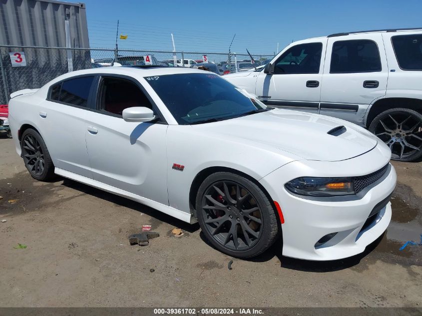 2015 DODGE CHARGER SRT 392