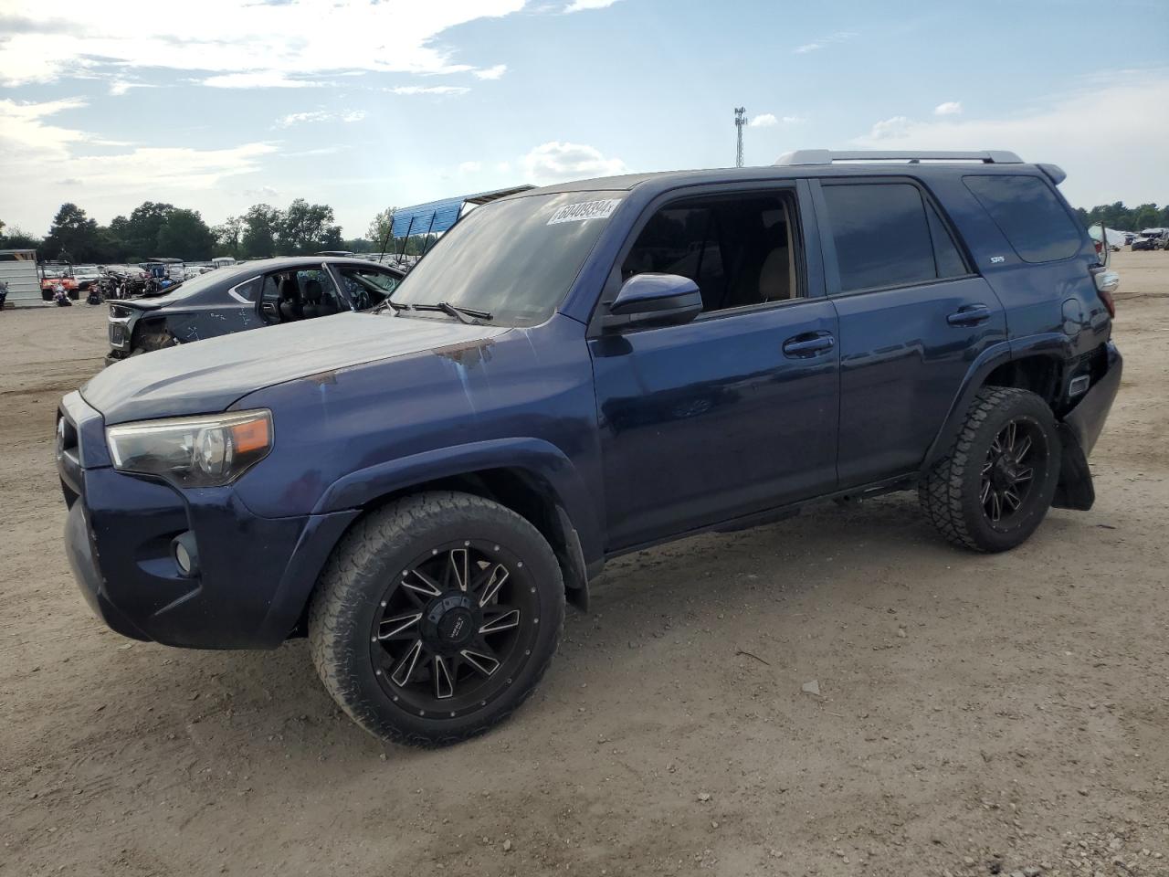 2016 TOYOTA 4RUNNER SR5