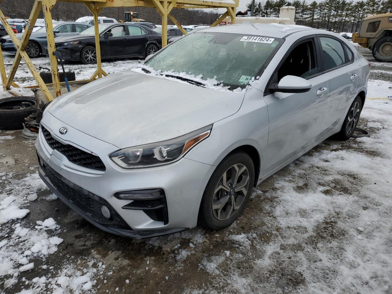 2021 KIA FORTE FE