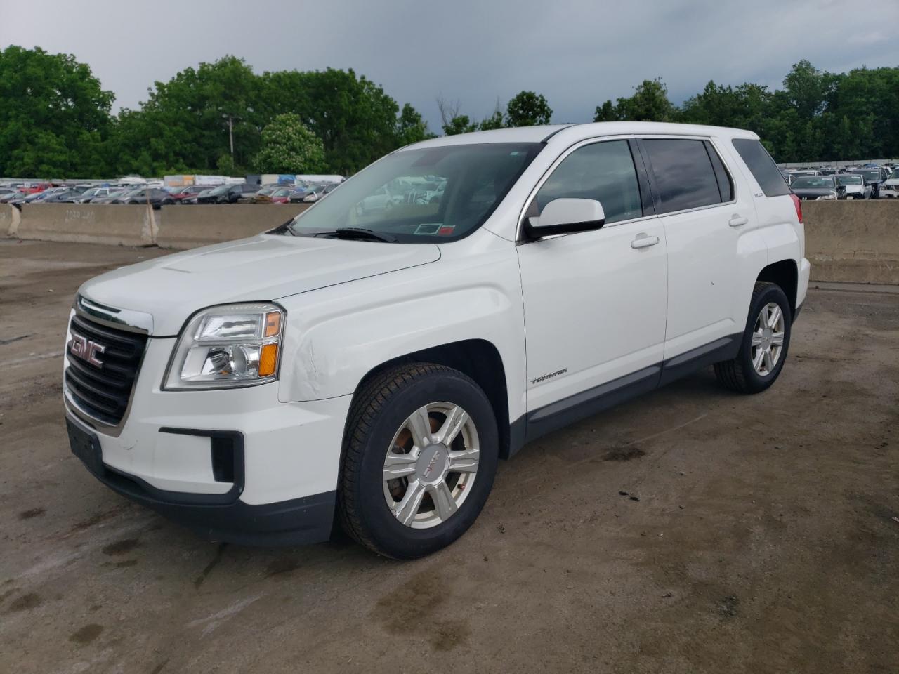 2016 GMC TERRAIN SLE