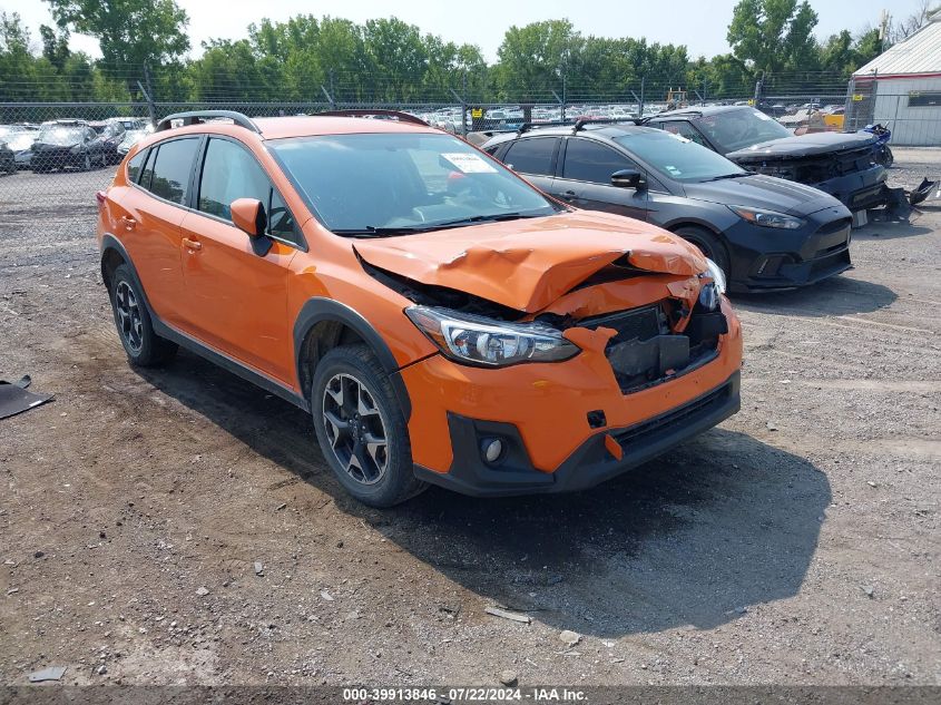 2019 SUBARU CROSSTREK PREMIUM