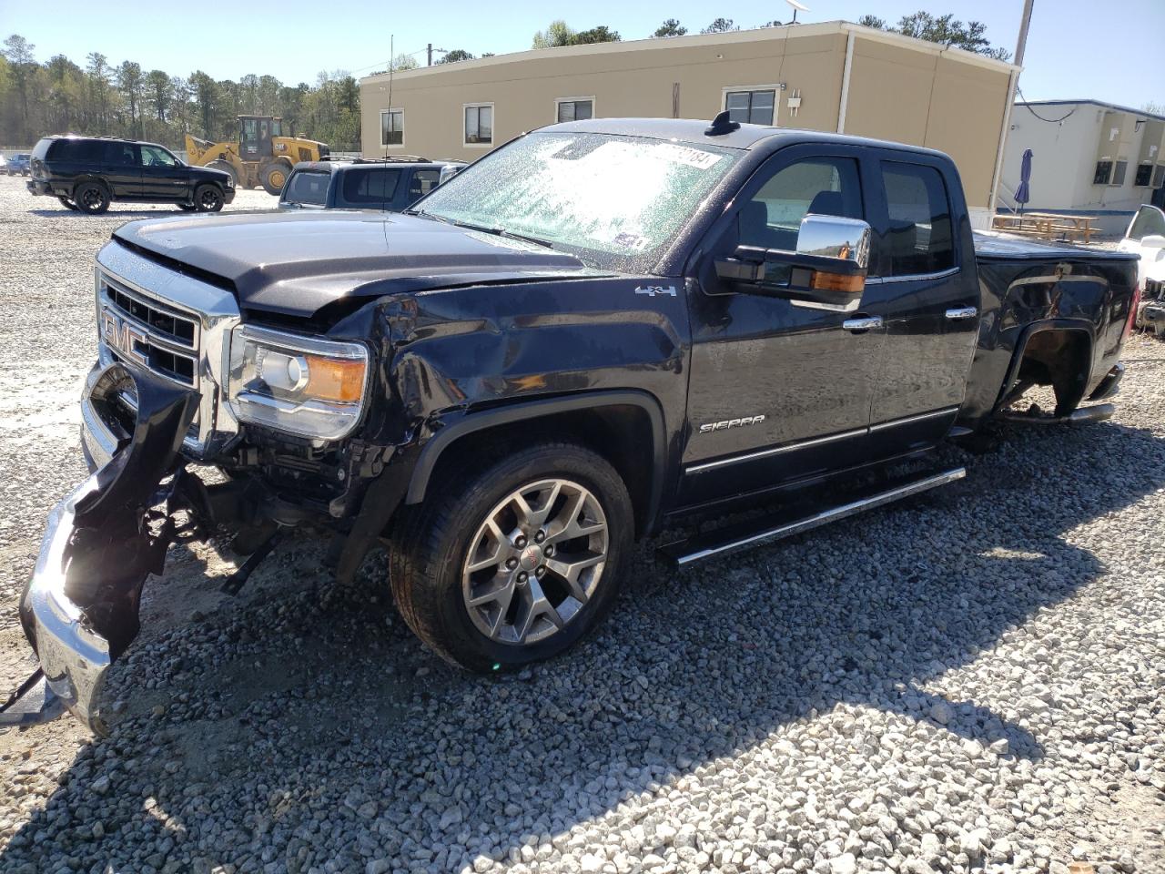 2015 GMC SIERRA K1500 SLT