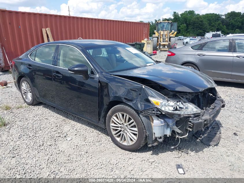 2014 LEXUS ES 350