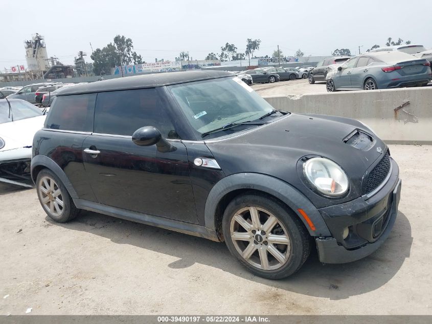 2011 MINI COOPER S S