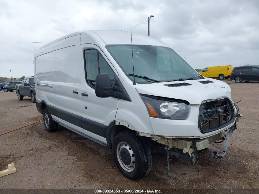 2019 FORD TRANSIT-250