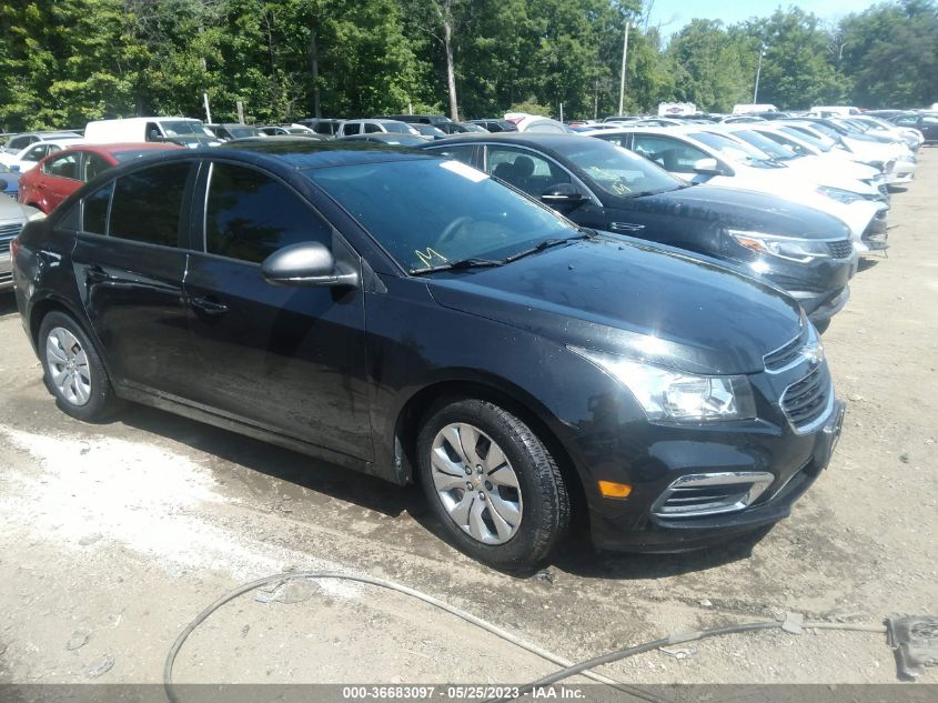 2016 CHEVROLET CRUZE LIMITED LS AUTO