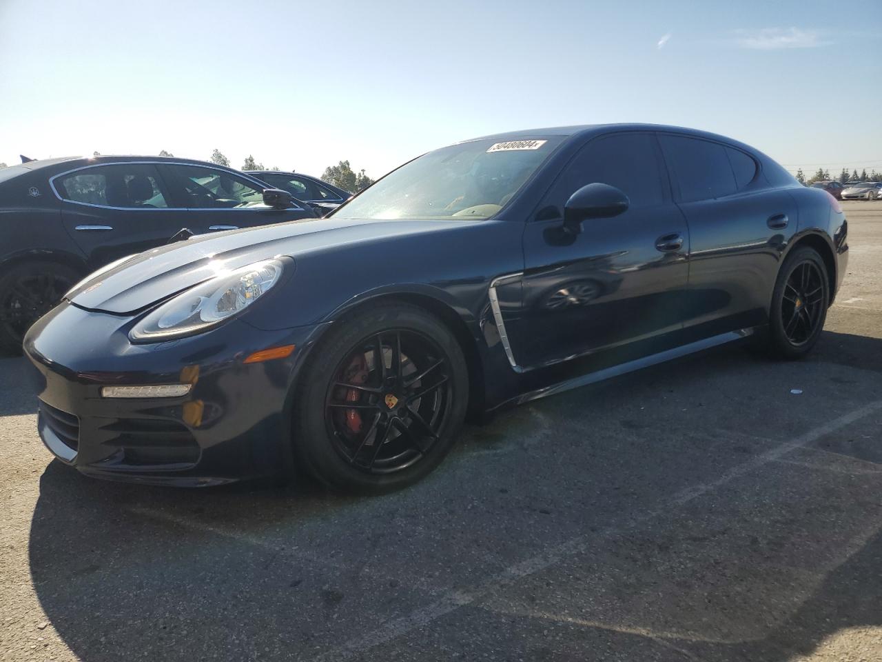 2014 PORSCHE PANAMERA 2