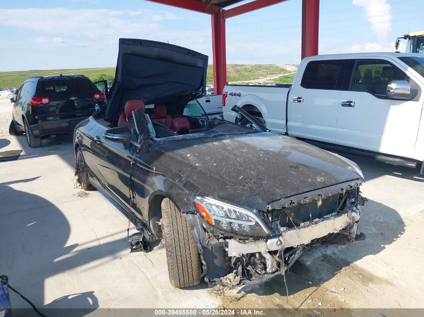 2019 MERCEDES-BENZ C 300 4MATIC