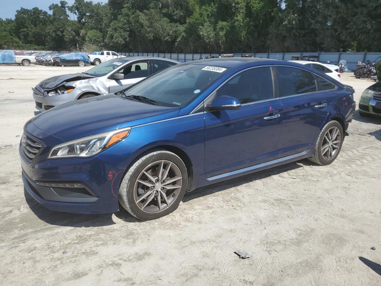 2015 HYUNDAI SONATA SPORT