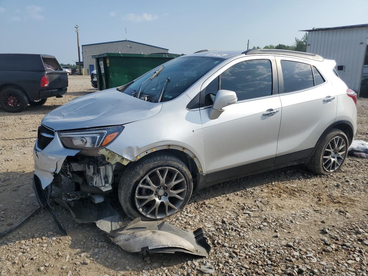 2018 BUICK ENCORE SPORT TOURING