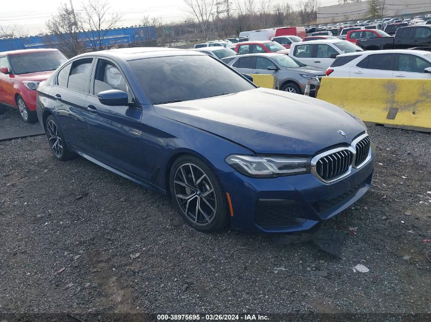 2021 BMW 530I XDRIVE