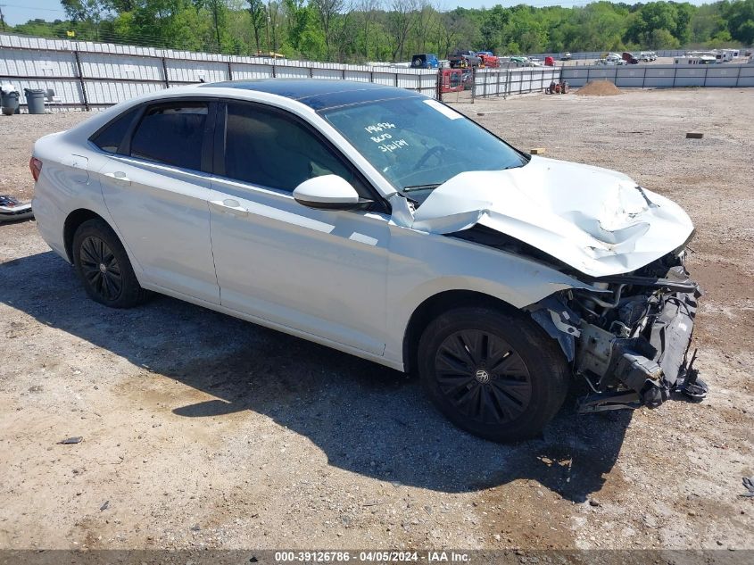 2019 VOLKSWAGEN JETTA 1.4T R-LINE/1.4T S/1.4T SE