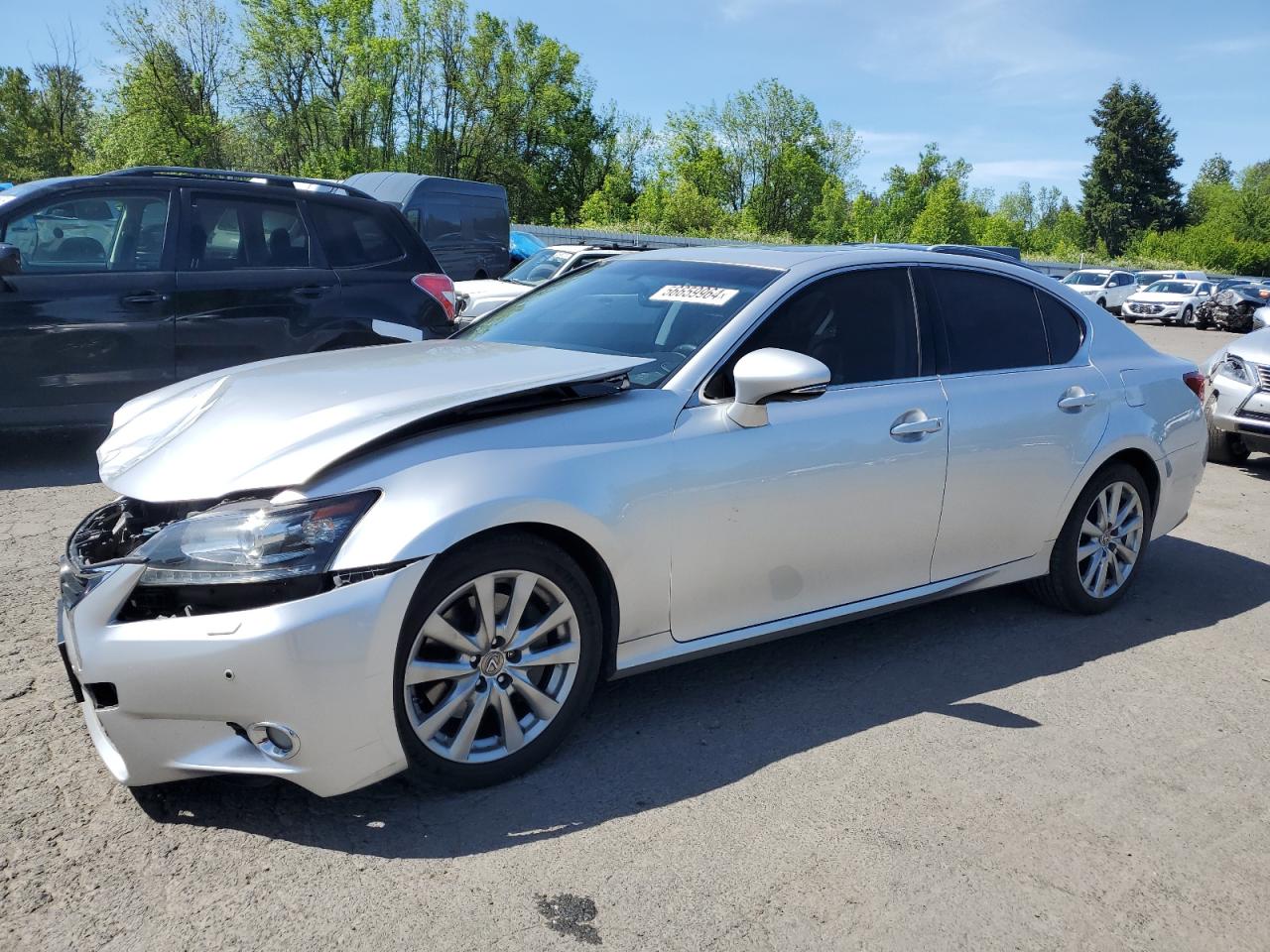 2013 LEXUS GS 350