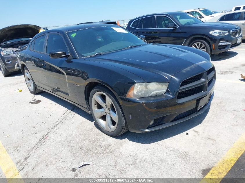 2013 DODGE CHARGER R/T