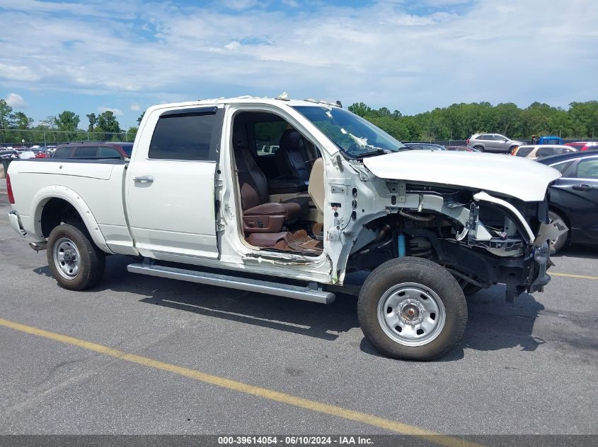 2017 RAM 2500 LONGHORN  4X4 6'4 BOX