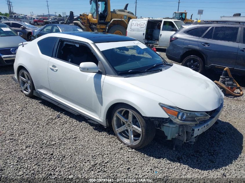 2015 SCION TC