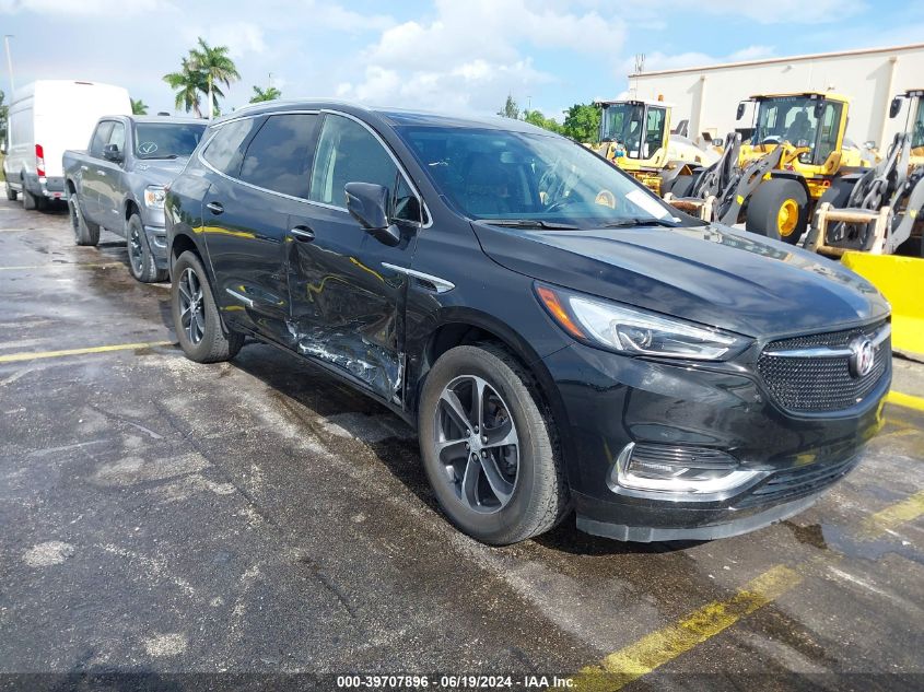 2021 BUICK ENCLAVE FWD ESSENCE