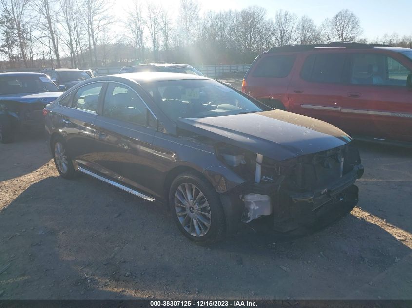 2015 HYUNDAI SONATA LIMITED