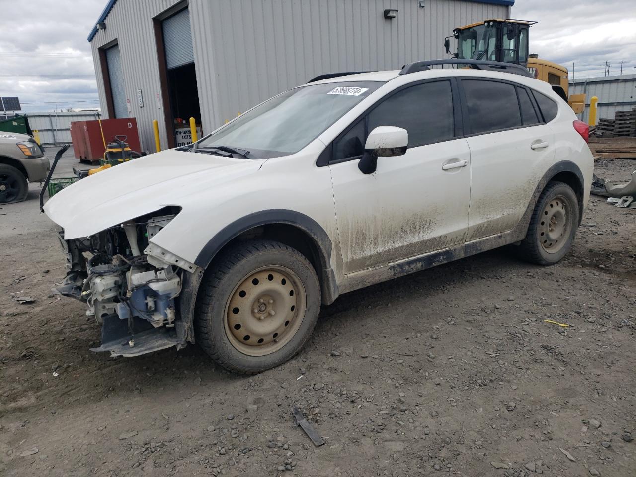 2014 SUBARU XV CROSSTREK 2.0 PREMIUM