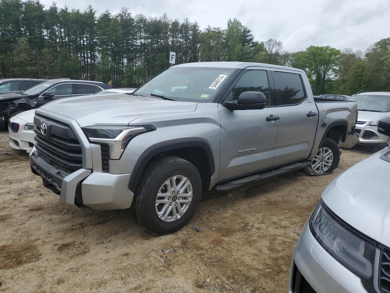 2023 TOYOTA TUNDRA CREWMAX SR