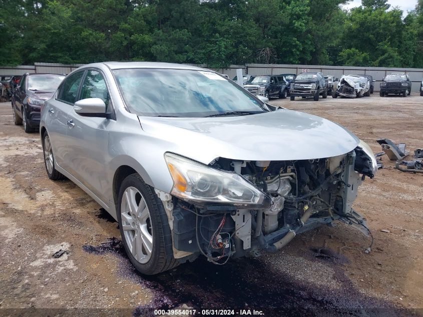 2015 NISSAN ALTIMA 3.5 S/3.5 SL/3.5 SV