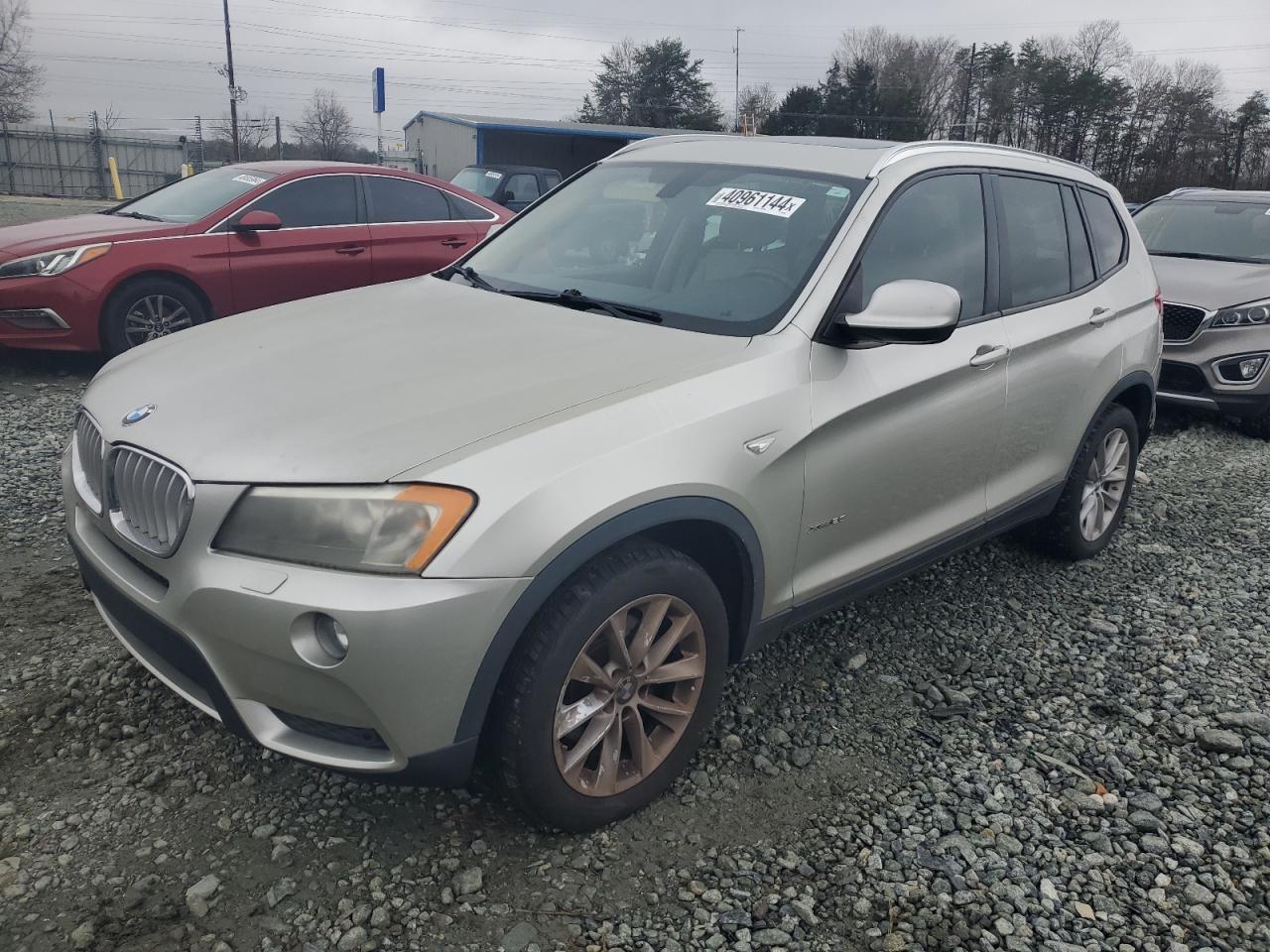 2014 BMW X3 XDRIVE28I