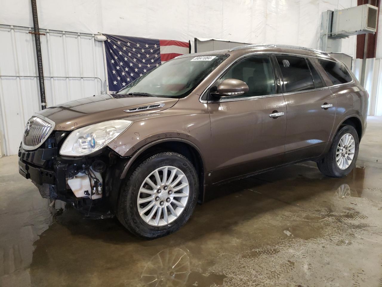 2010 BUICK ENCLAVE CXL