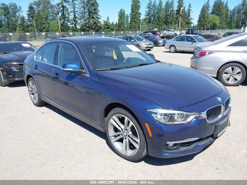 2018 BMW 330I XDRIVE