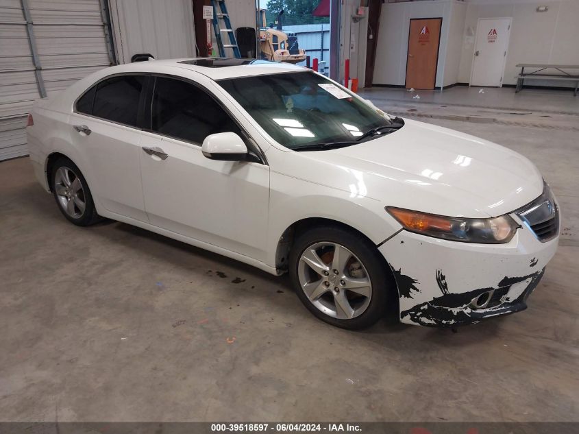 2013 ACURA TSX 2.4