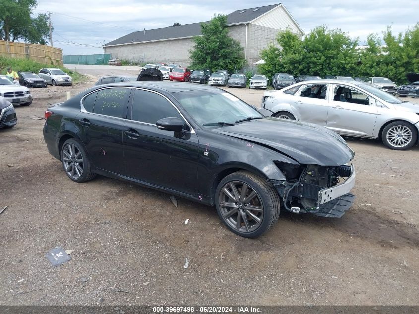 2015 LEXUS GS 350