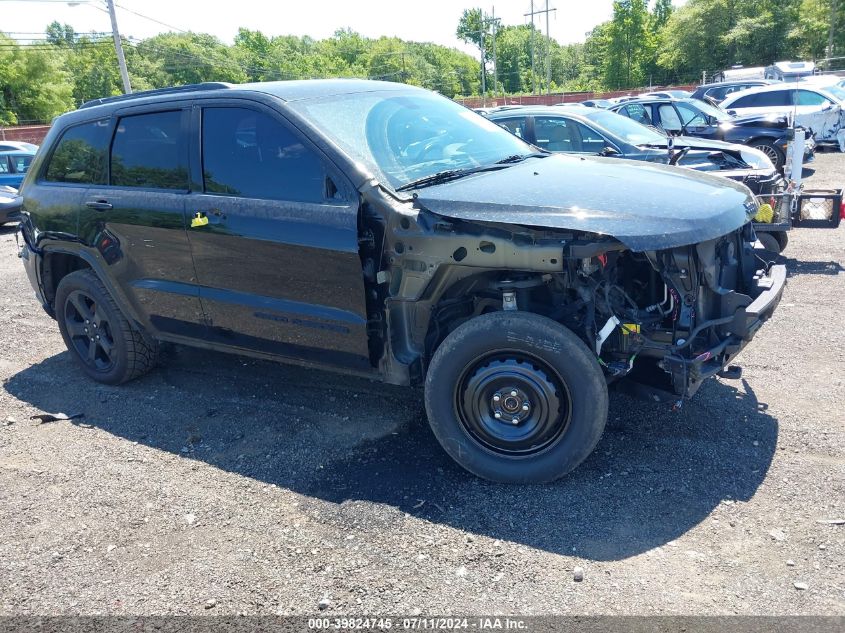 2019 JEEP GRAND CHEROKEE UPLAND 4X4