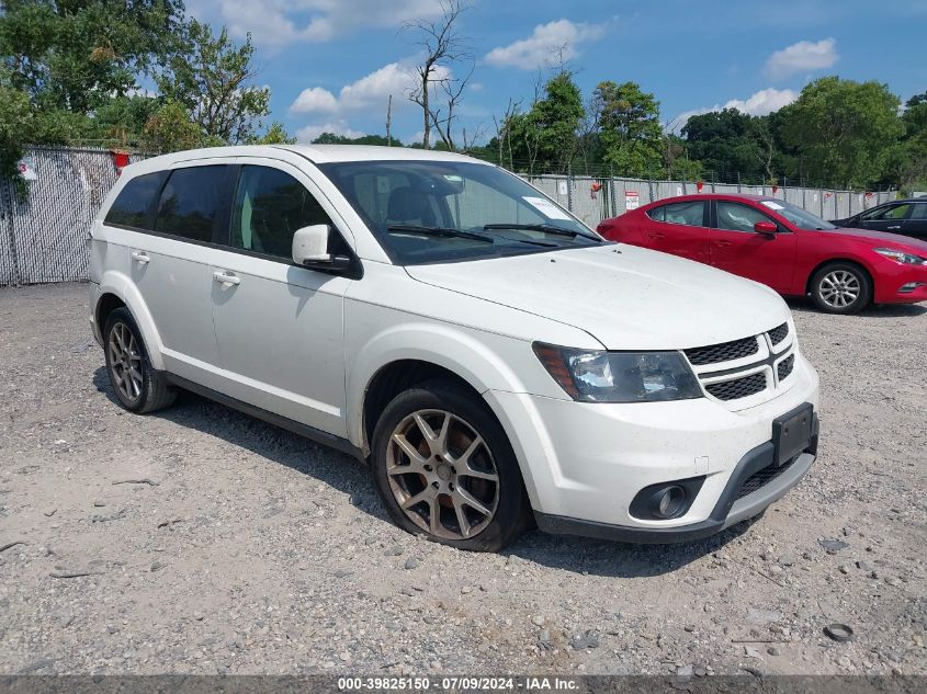 2015 DODGE JOURNEY R/T