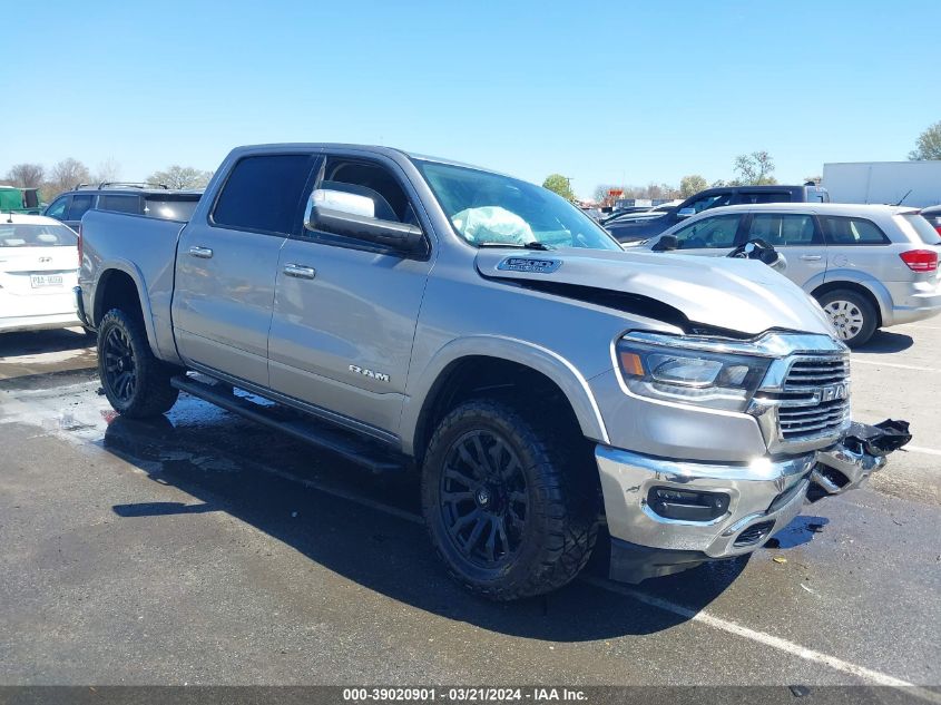 2020 RAM 1500 LARAMIE  4X4 5'7 BOX