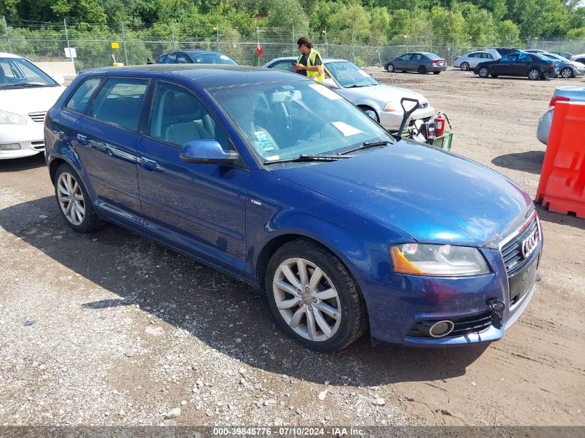 2011 AUDI A3 2.0T PREMIUM