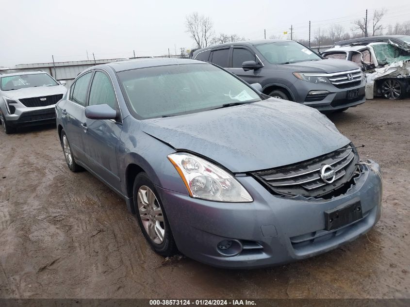 2011 NISSAN ALTIMA 2.5 S